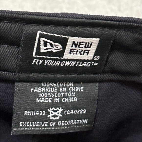 New York Yankees Navy Blue 2014 Opening Day Commemorative Baseball Cap - Picture 7 of 8